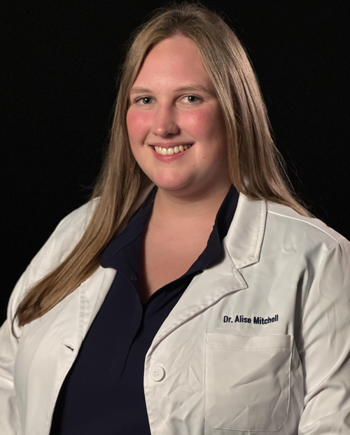 Dr. Alise Mitchell